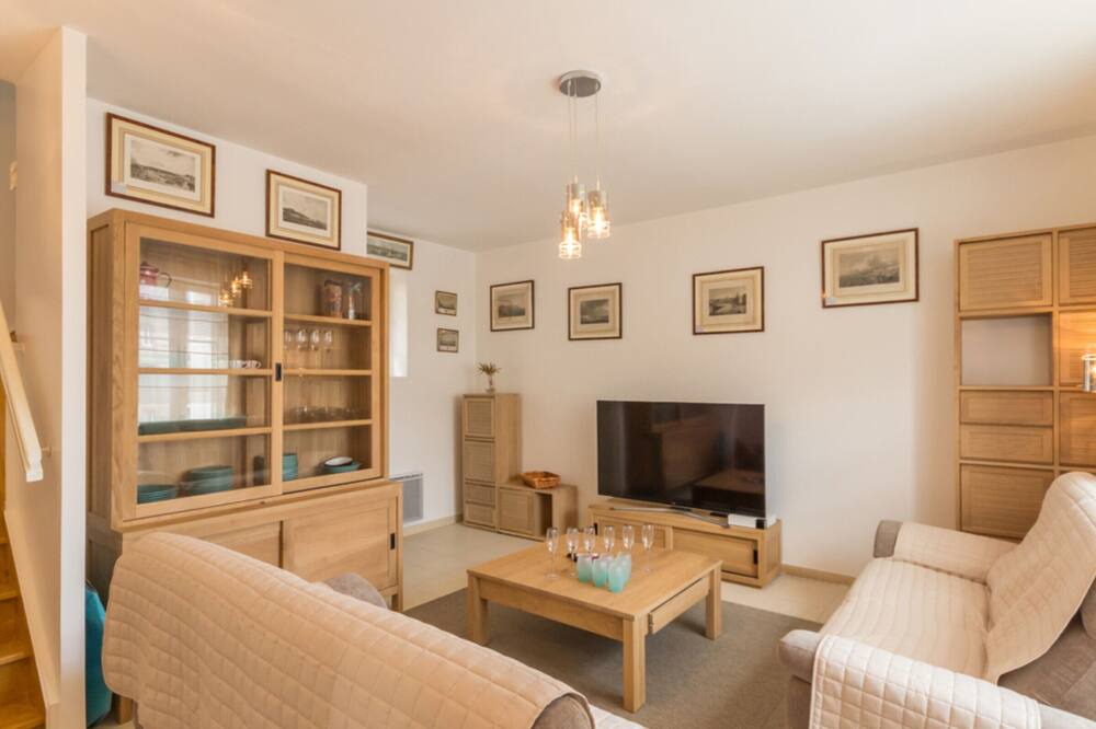 Photo of Livingroom in Veules-les-Roses