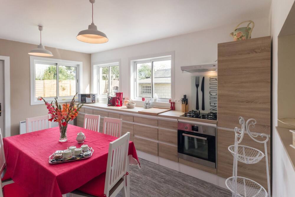 Photo of Kitchen in Richemont