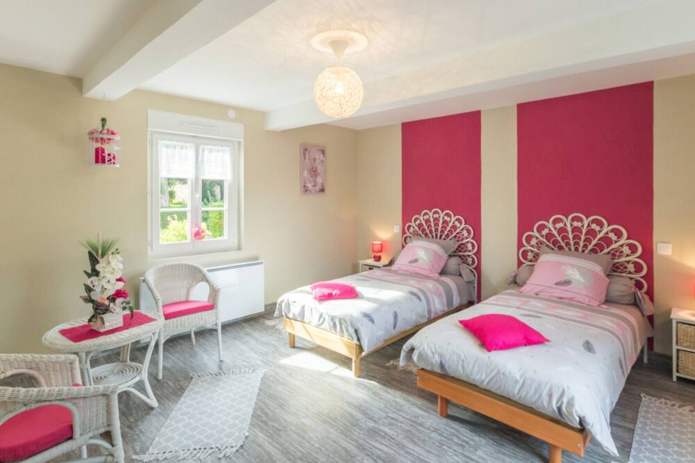 Photo of Bedroom in Richemont