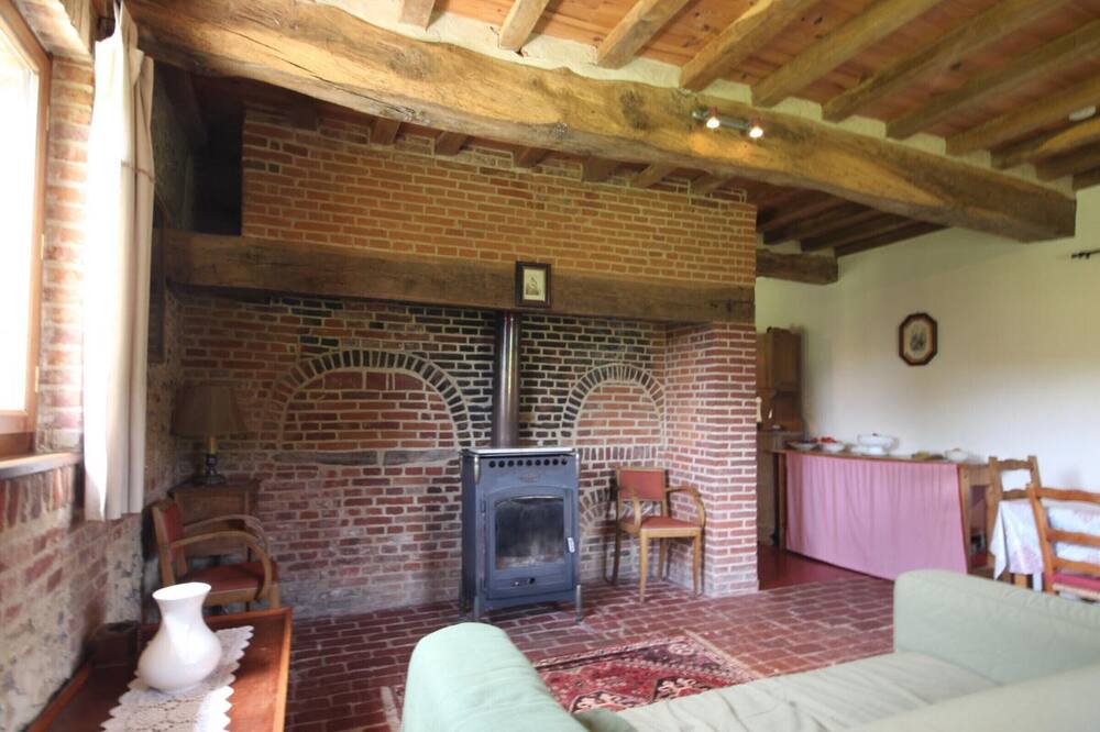 Photo of Livingroom in Campneuseville