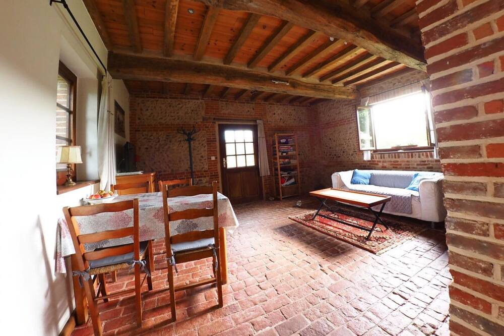 Photo of Bedroom in Campneuseville