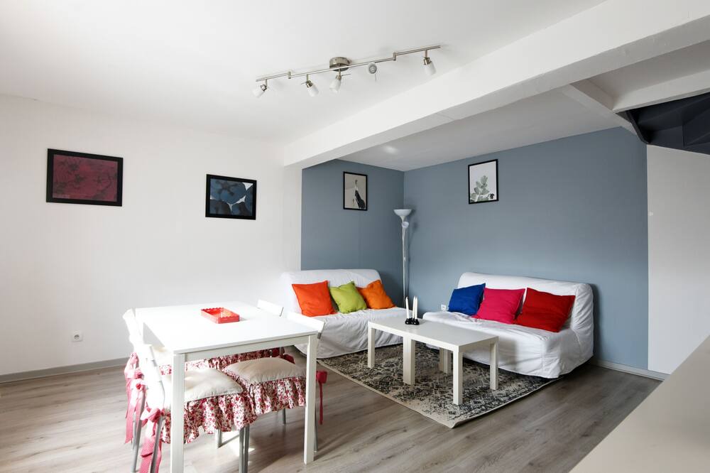 Photo of Livingroom in Bethune