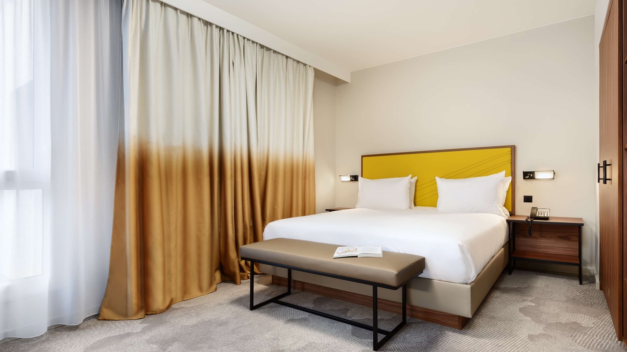 Photo of Bedroom in Roissy-en-France