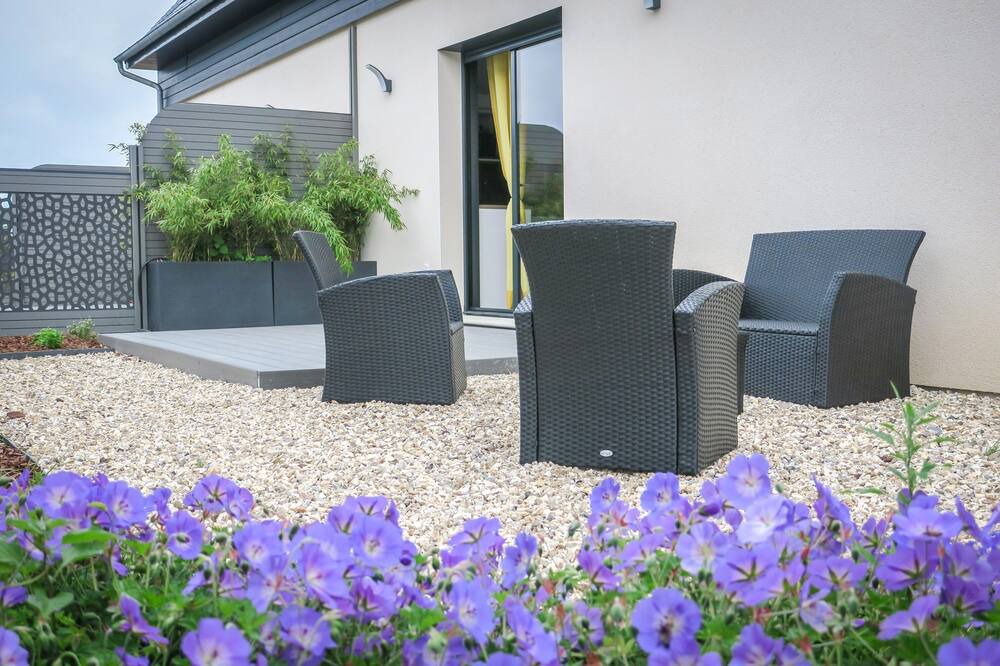 Photo of Patio Balcony in Saint-Leonard