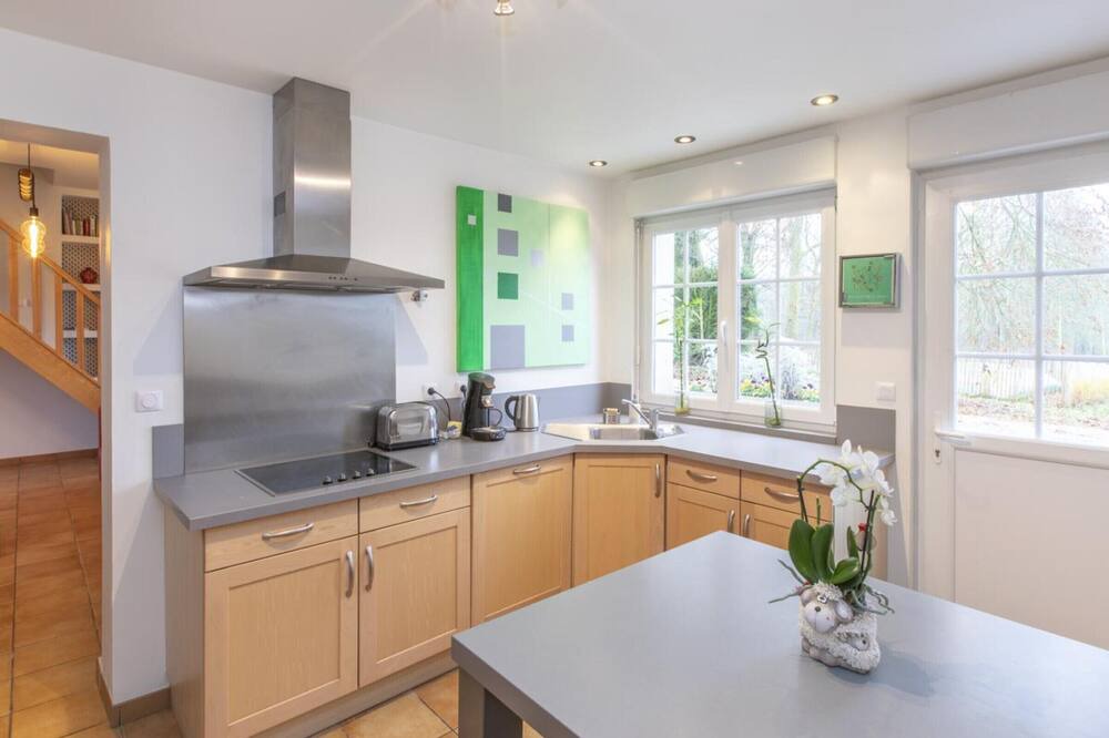 Photo of Kitchen in Walincourt-Selvigny