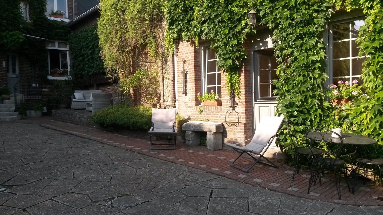 Photo of Patio Balcony in Forges-les-Eaux