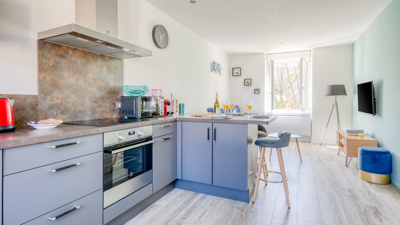 Photo of Kitchen in Audincourt