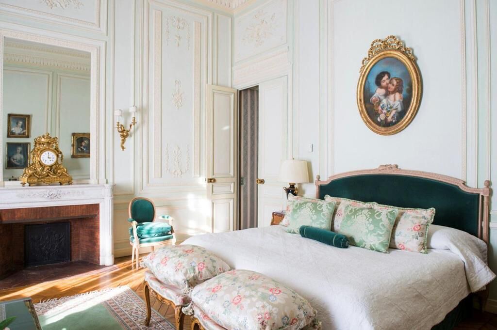 Photo of Bedroom in Barbatre