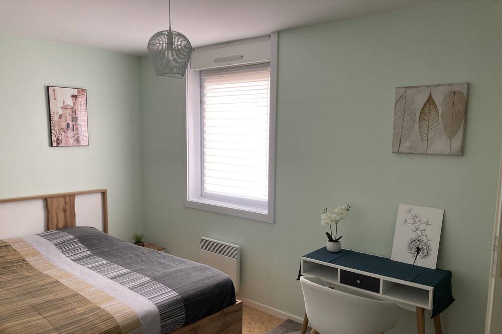 Photo of Bedroom in Petit-Fort-Philippe