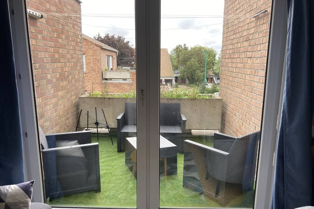 Photo of Patio Balcony in Petit-Fort-Philippe