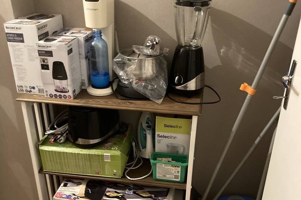 Photo of Kitchen in Petit-Fort-Philippe