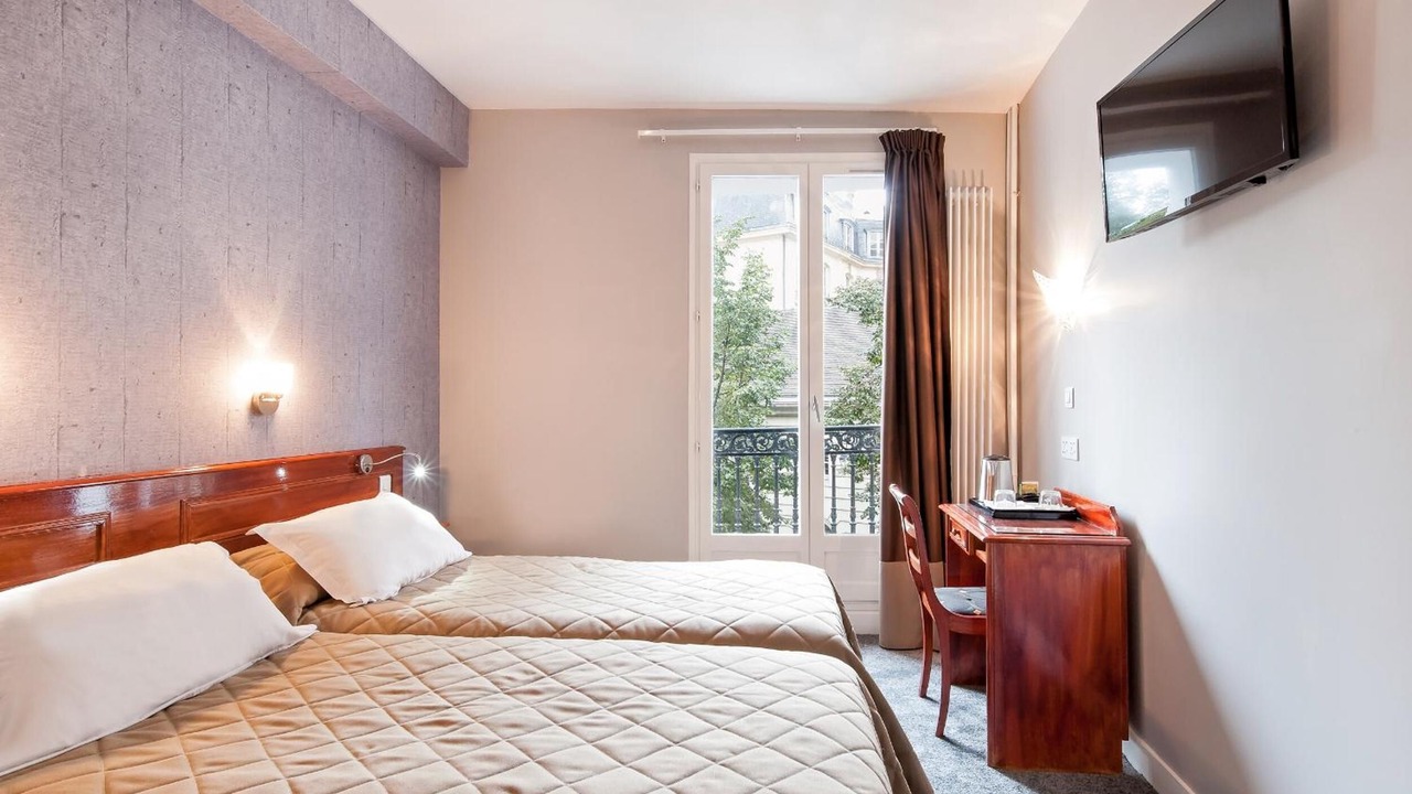 Photo of Bedroom in Enfants-Rouges