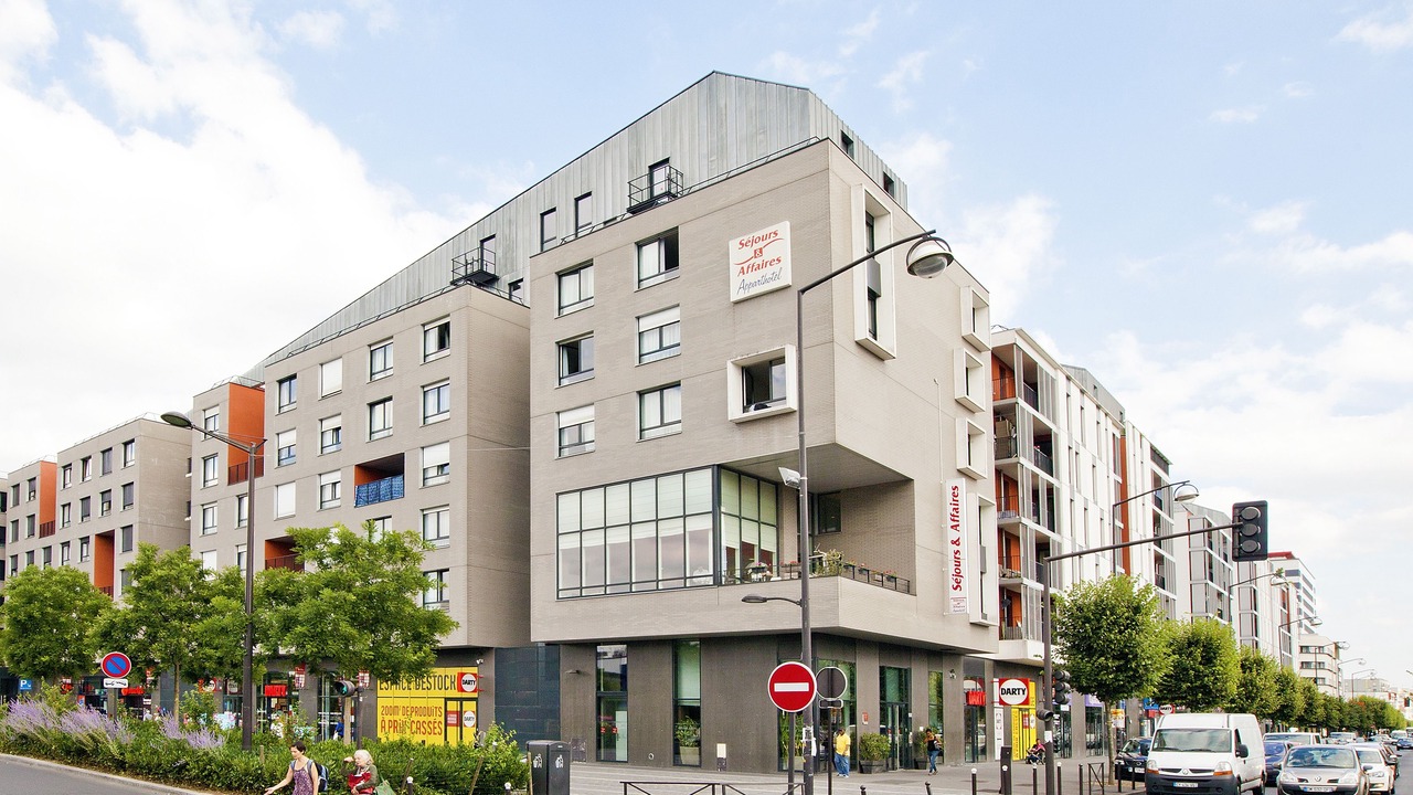 Photo of Outdoor in Vitry-sur-Seine