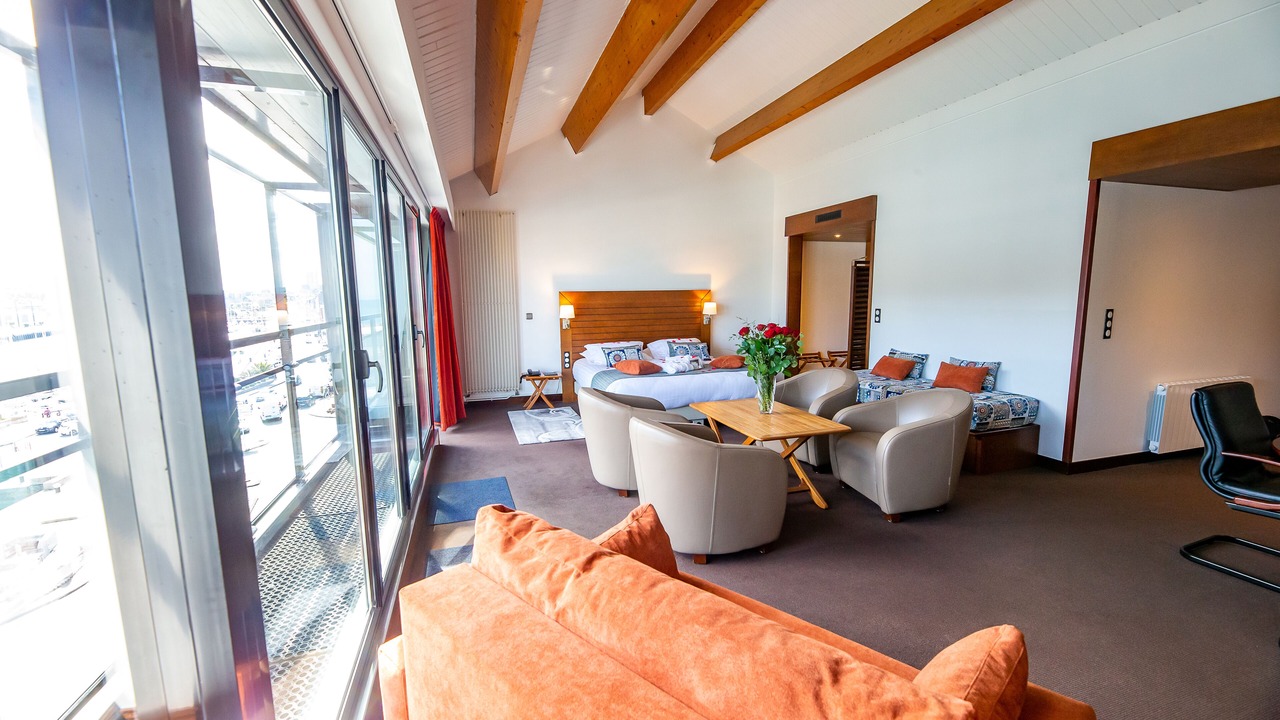 Photo of Bedroom in Fecamp