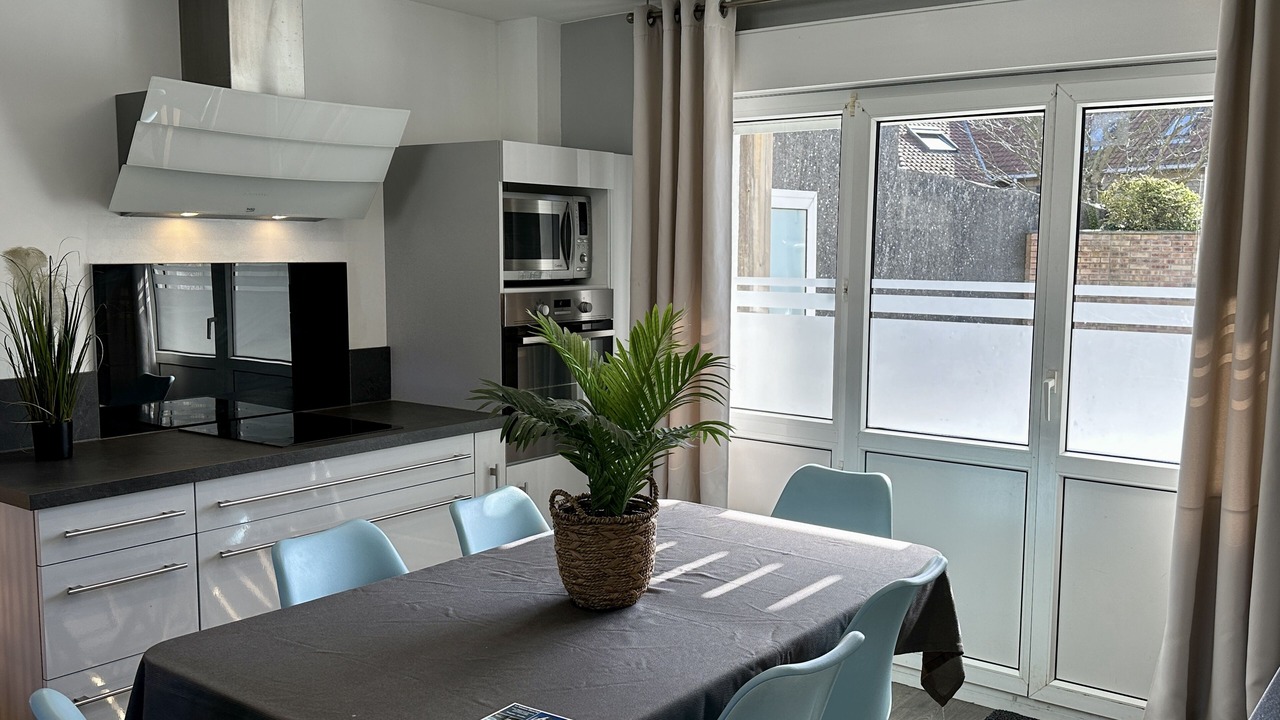 Photo of Kitchen in Bleriot-Plage