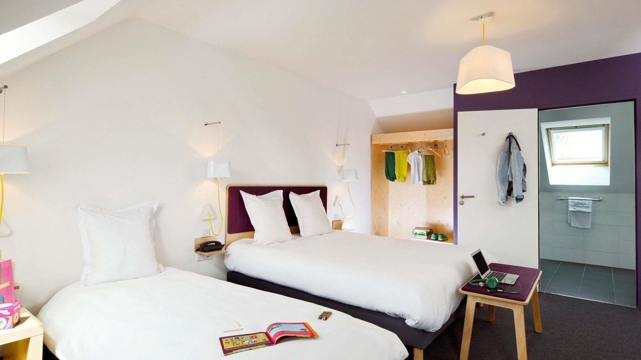 Photo of Bedroom in Calais City Center
