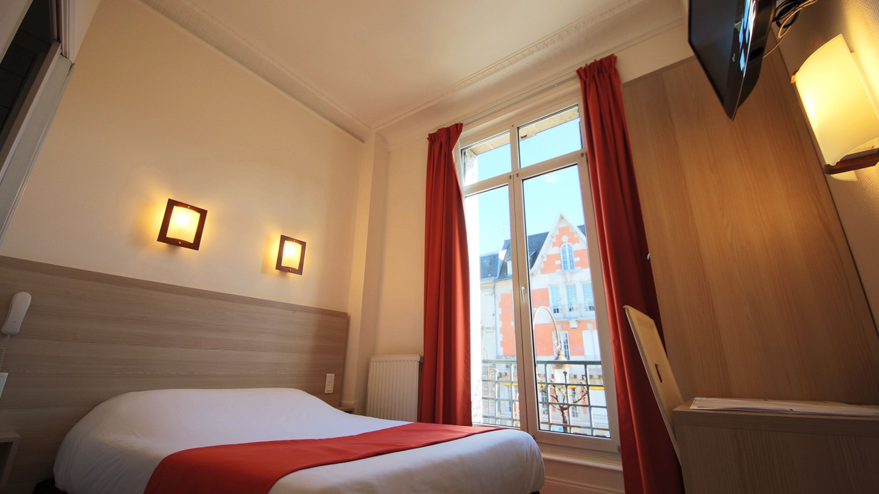 Photo of Bedroom in Hincmar