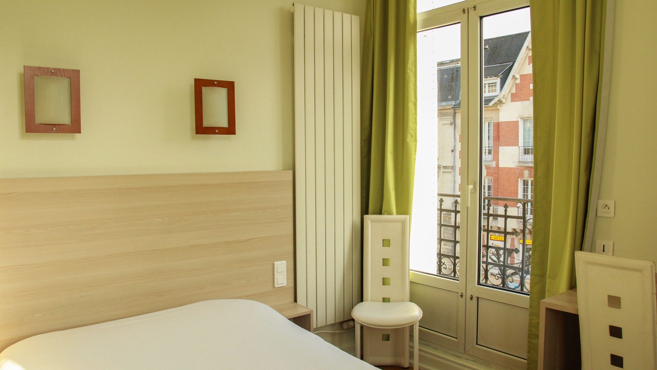 Photo of Bedroom in Hincmar