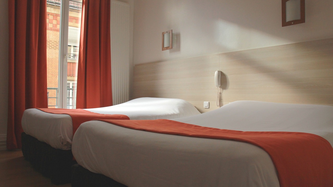 Photo of Bedroom in Hincmar