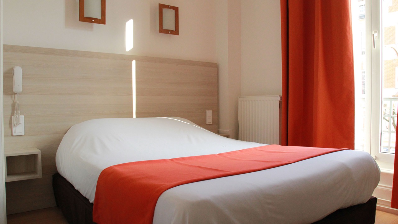 Photo of Bedroom in Hincmar