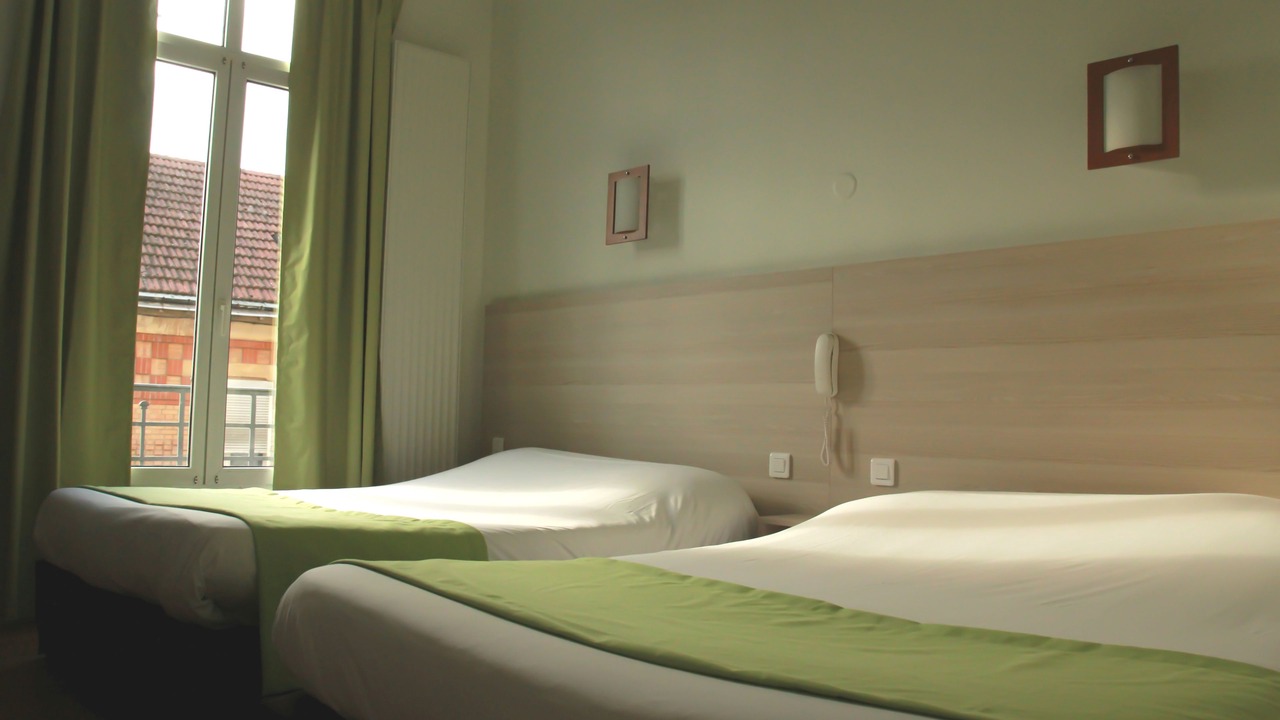 Photo of Bedroom in Hincmar