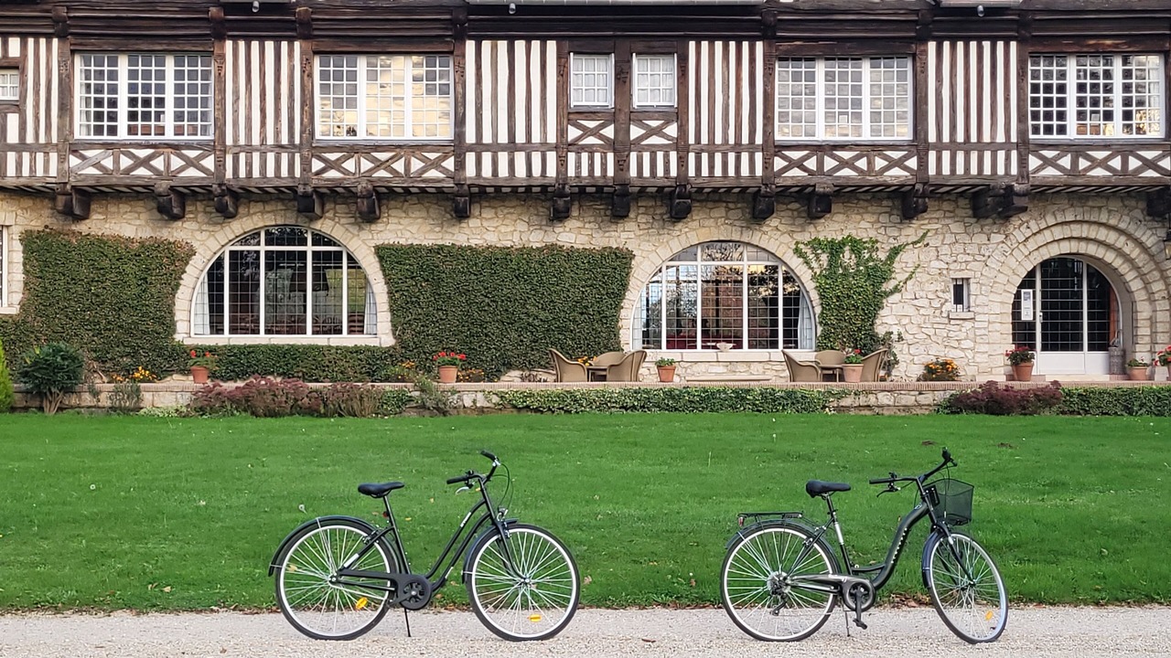 Photo of Outdoor in Les Chapelles-Bourbon