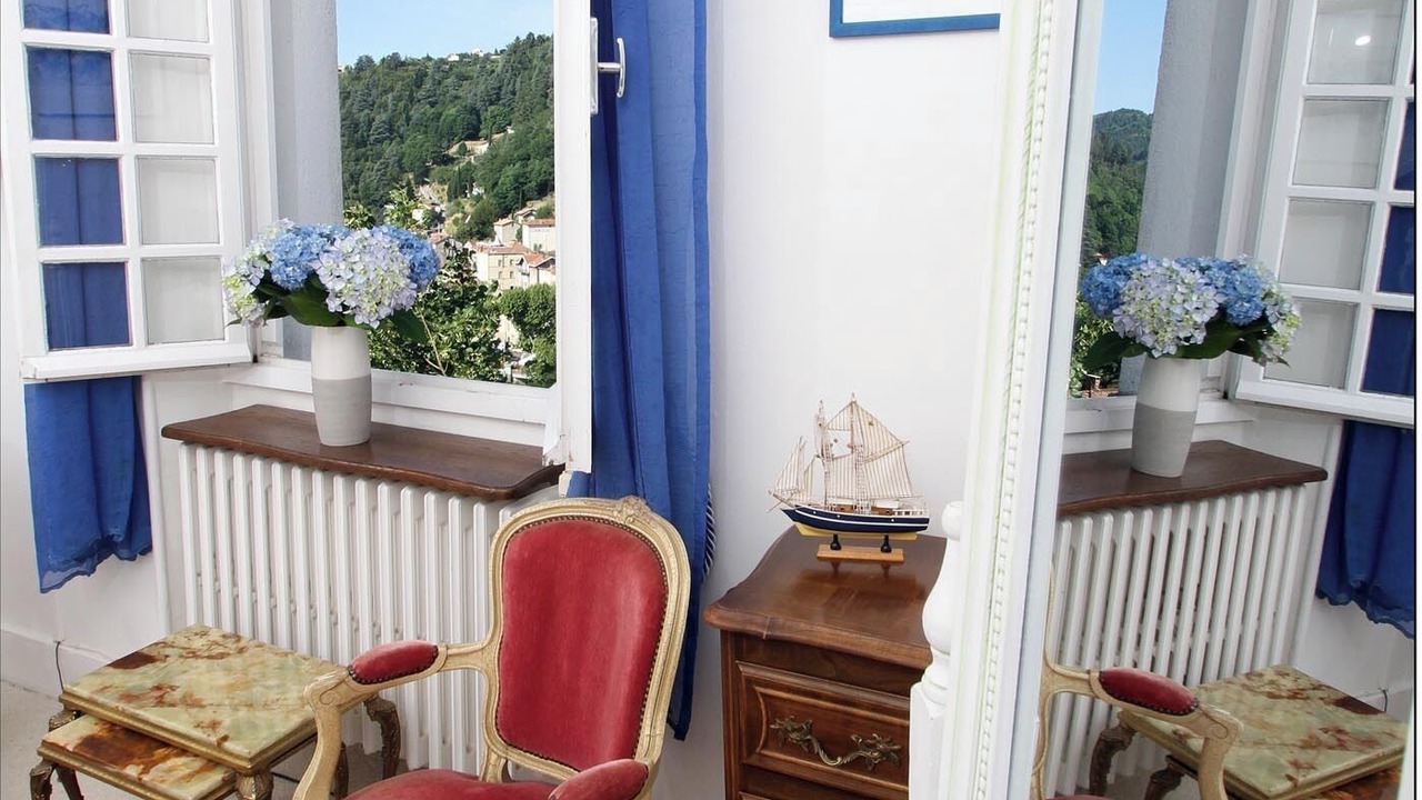 Photo of Bedroom in Vals-les-Bains