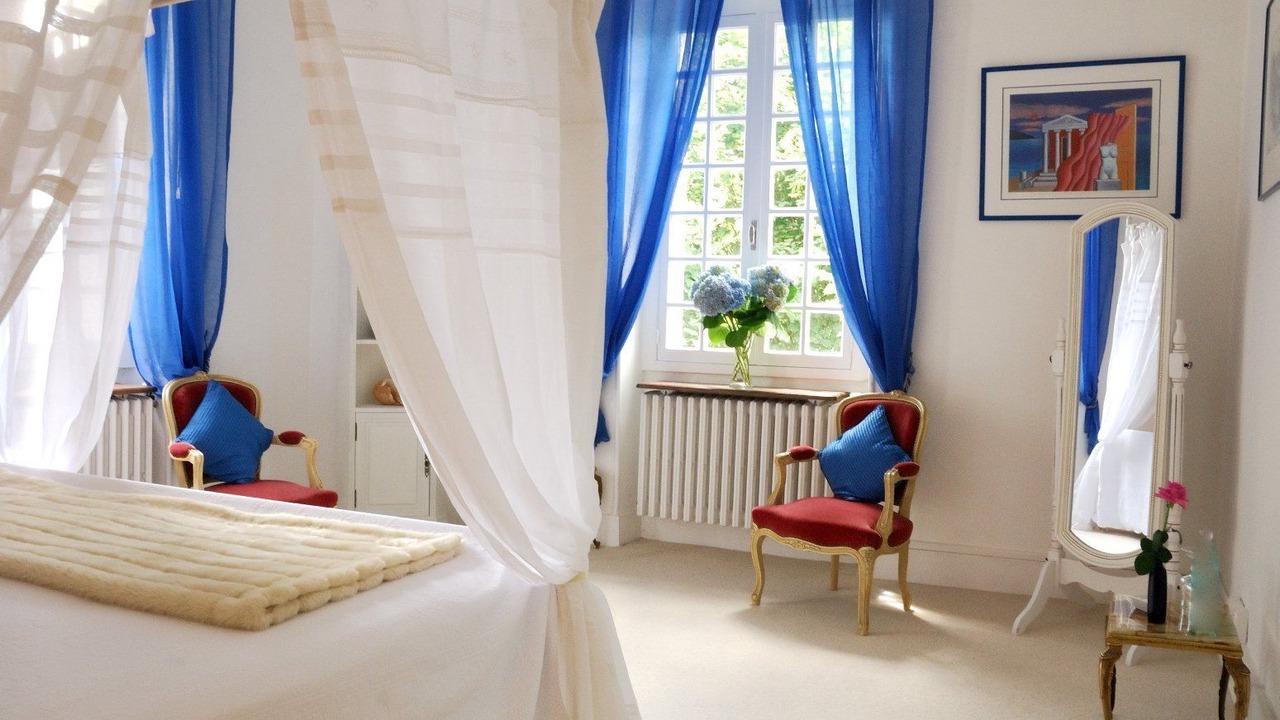 Photo of Bedroom in Vals-les-Bains