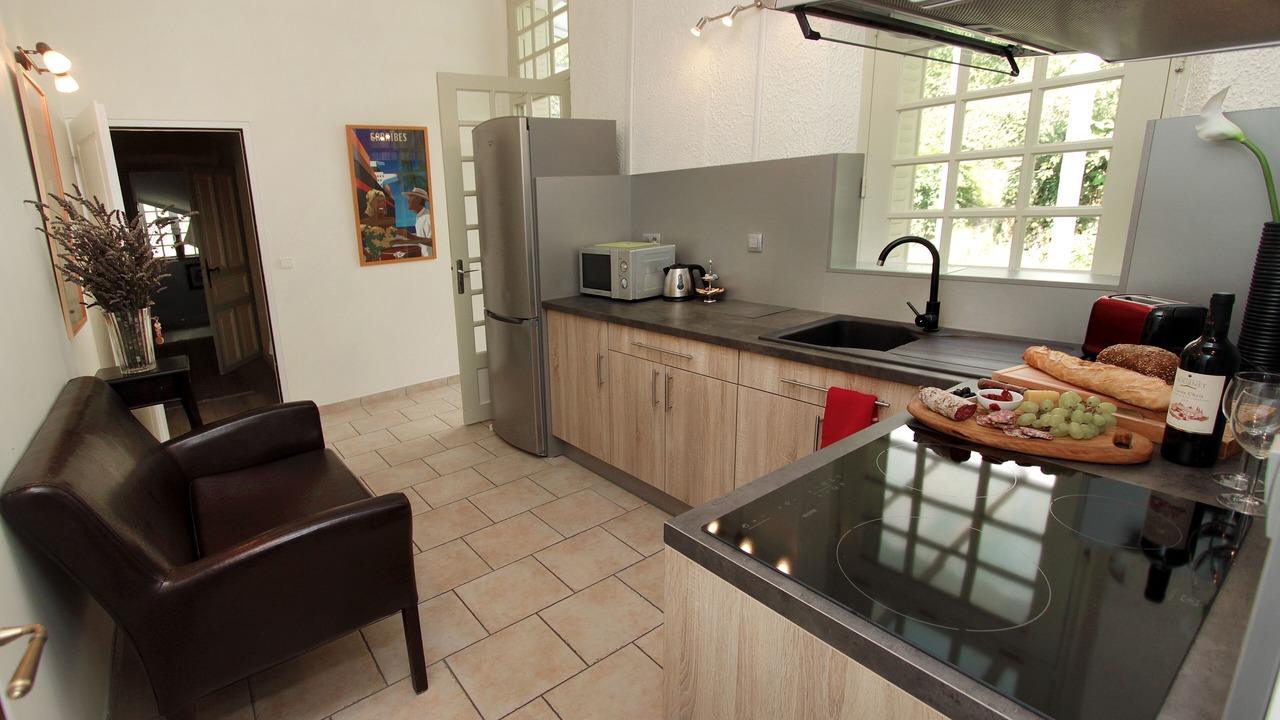Photo of Kitchen in Vals-les-Bains