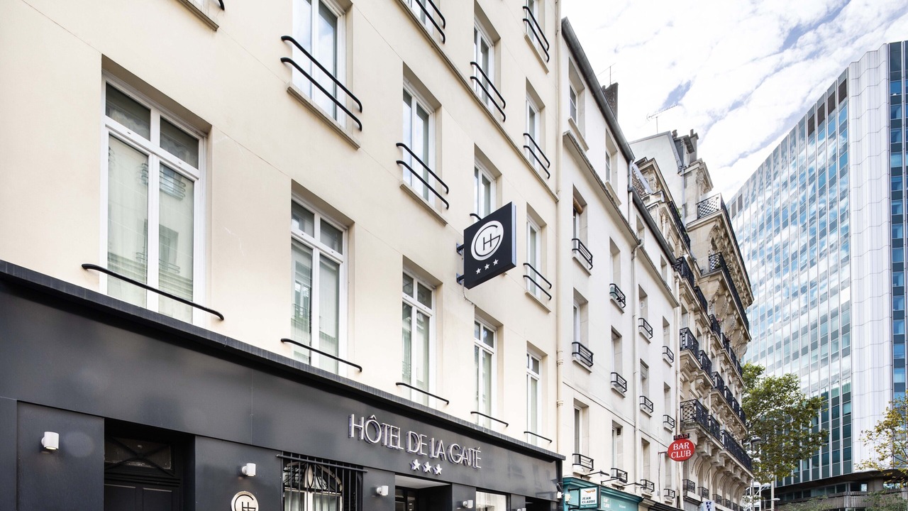 Photo of Outdoor in Montparnasse
