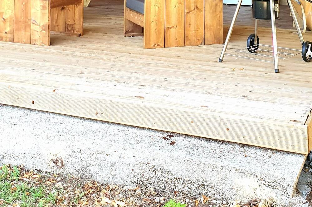 Photo of Patio Balcony in Villebois