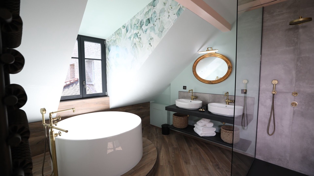 Photo of Bathroom in La Wantzenau