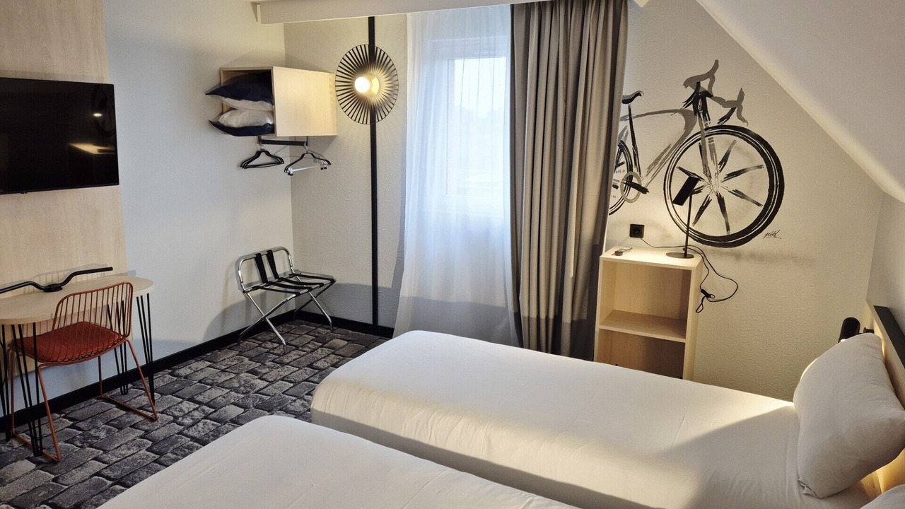 Photo of Bedroom in Cousinerie