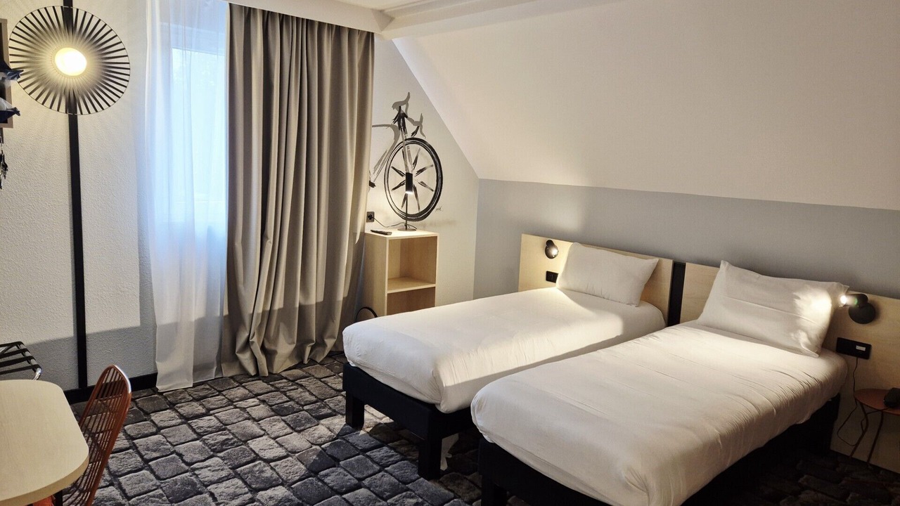 Photo of Bedroom in Cousinerie