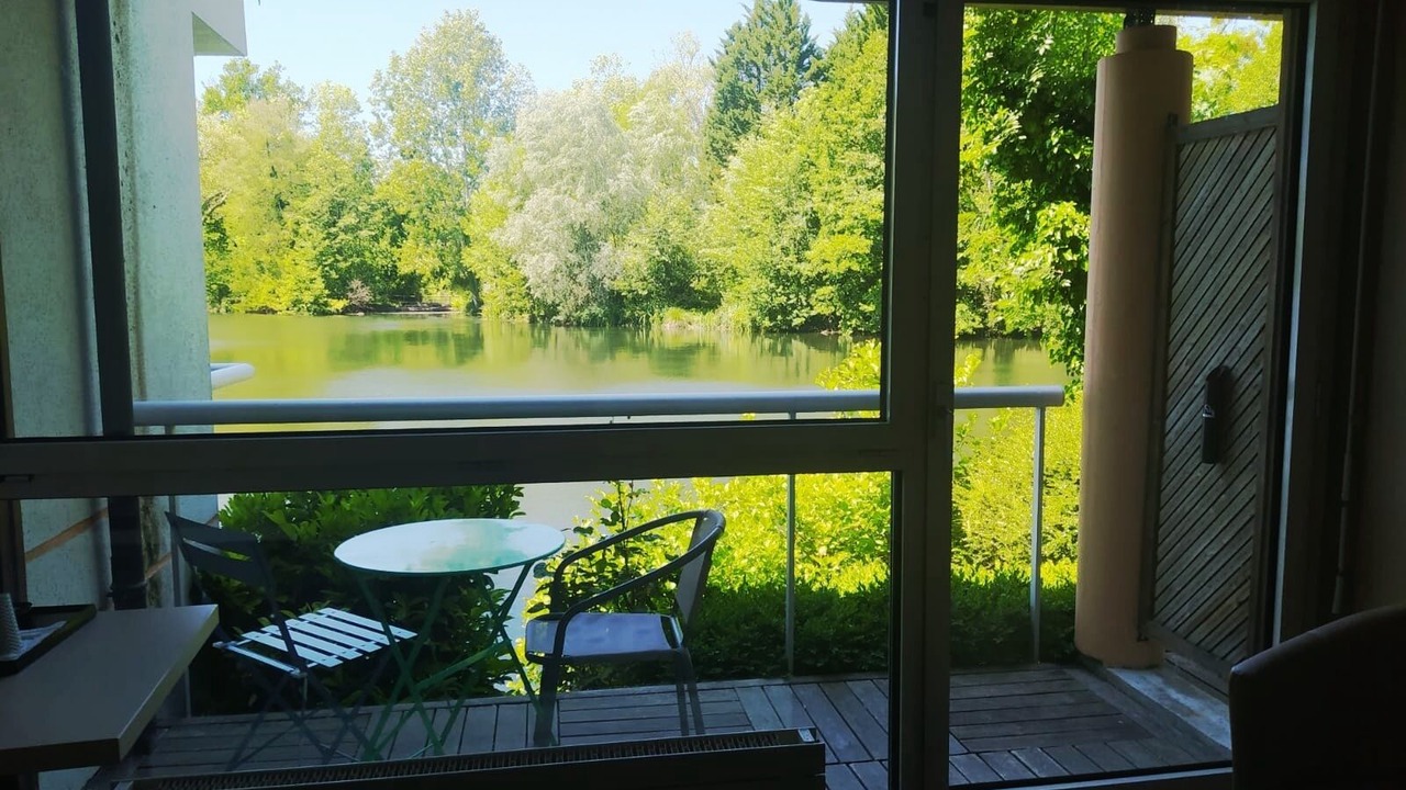 Photo of Patio Balcony in Itteville