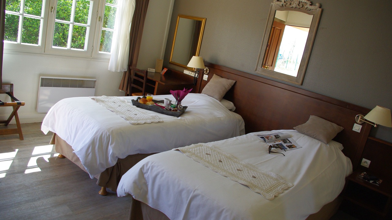 Photo of Bedroom in Chaufour-les-Bonnieres