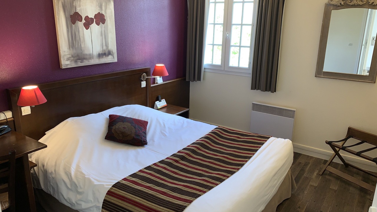 Photo of Bedroom in Chaufour-les-Bonnieres
