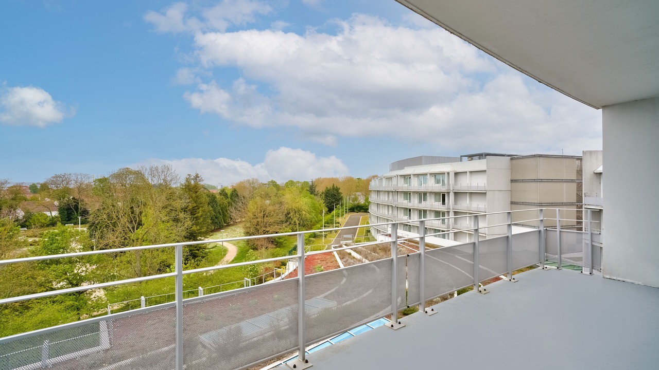 Photo of Patio Balcony in Roissy-en-France