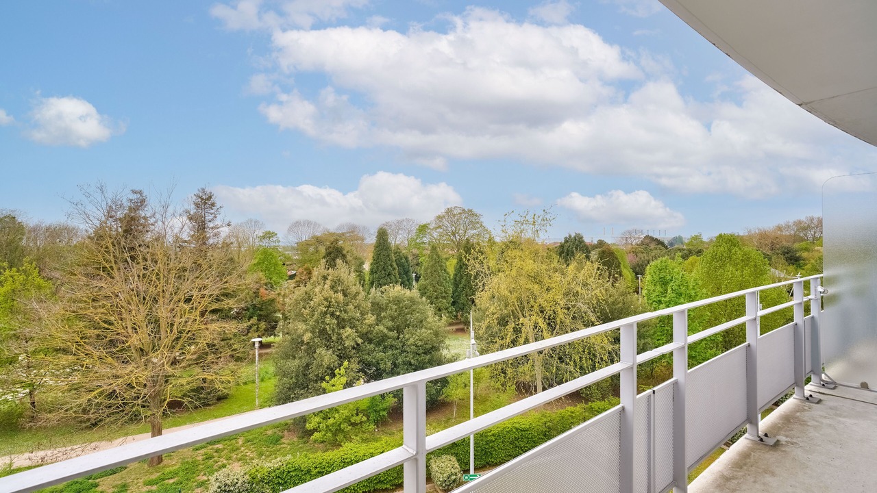Photo of Patio Balcony in Roissy-en-France