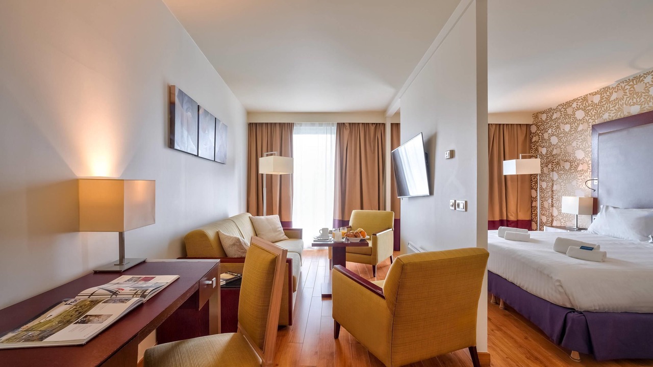 Photo of Bedroom in Roissy-en-France