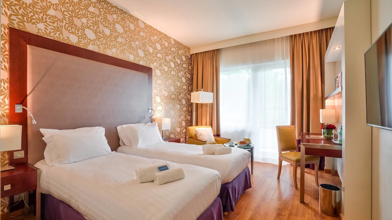 Photo of Bedroom in Roissy-en-France