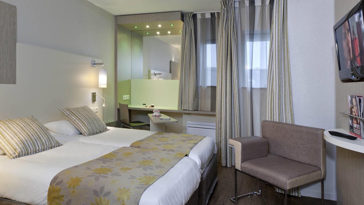 Photo of Bedroom in Rubelles
