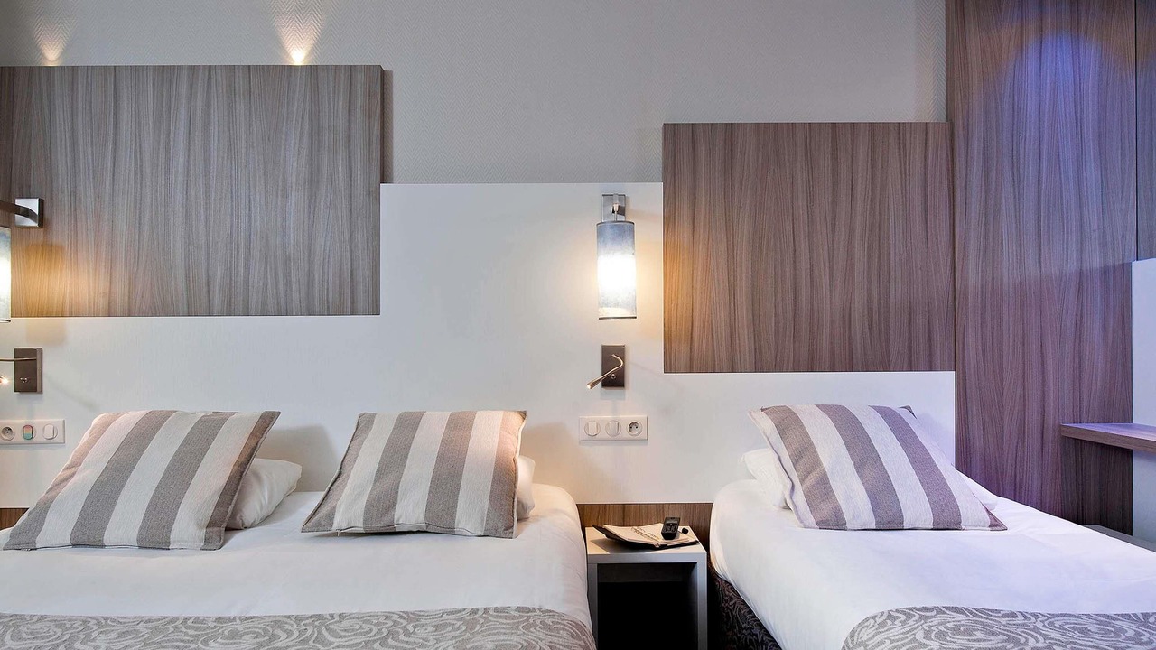 Photo of Bedroom in Rubelles