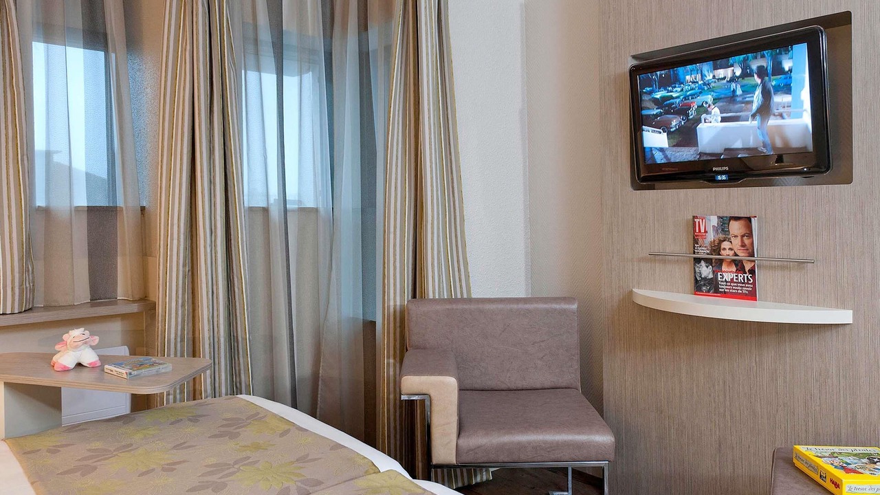 Photo of Bedroom in Rubelles