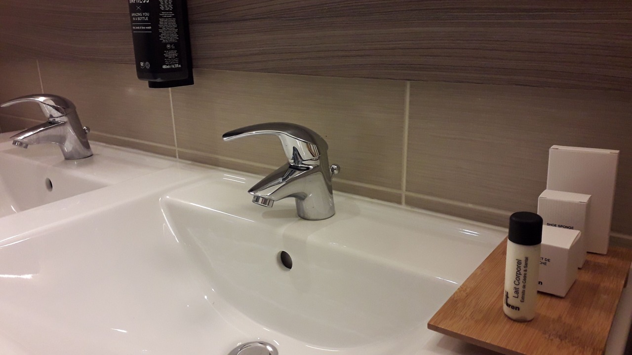 Photo of Bathroom in Rubelles