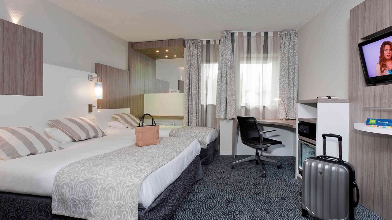 Photo of Bedroom in Rubelles