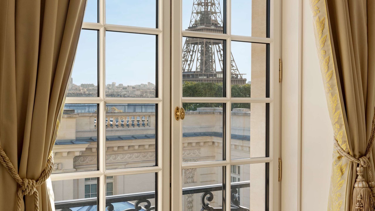 Photo of Bedroom in Chaillot