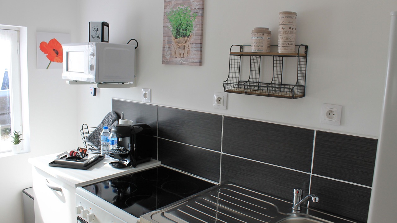 Photo of Kitchen in Sailly-Laurette