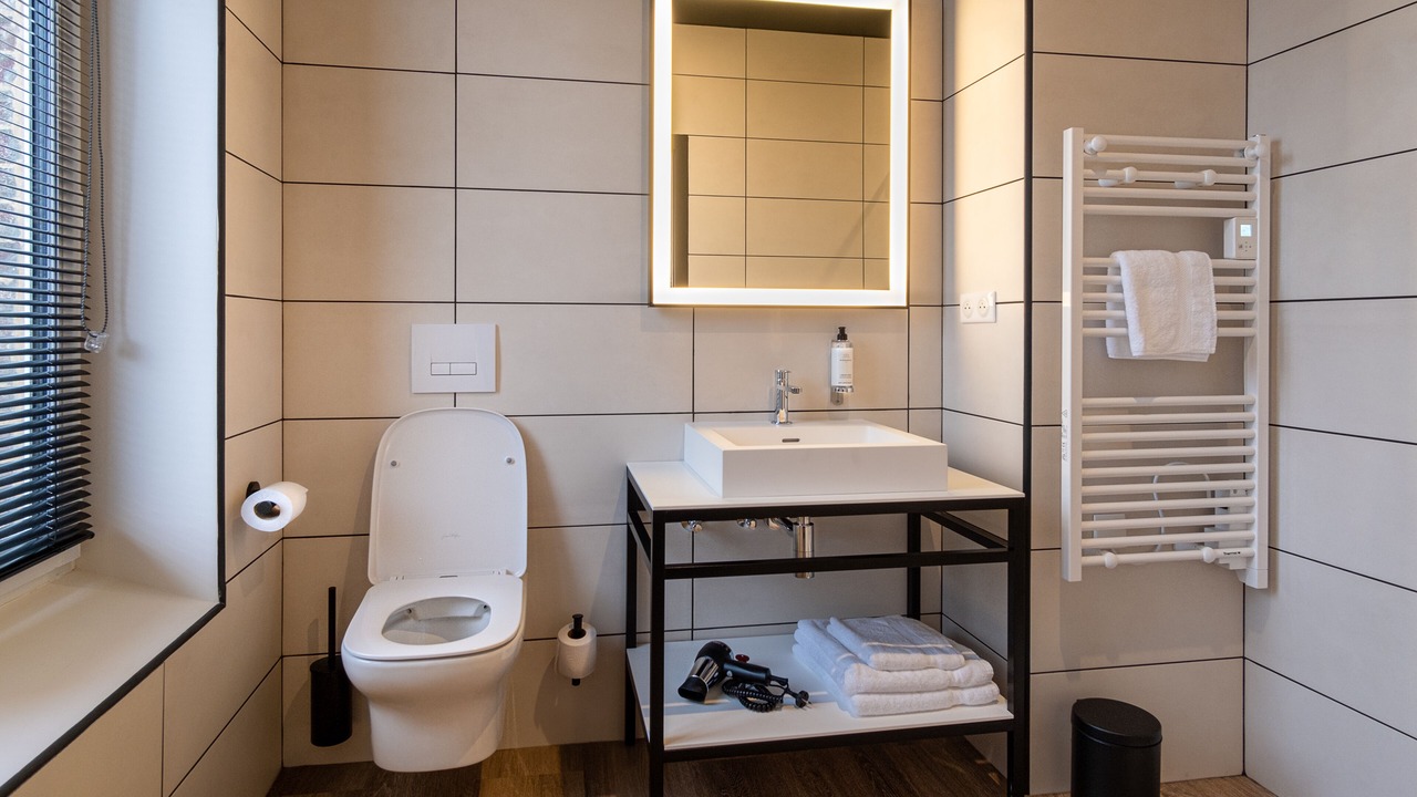 Photo of Bathroom in Eu