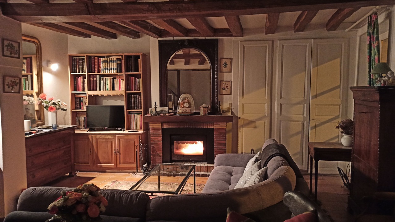 Photo of Livingroom in Marolles-sur-Seine